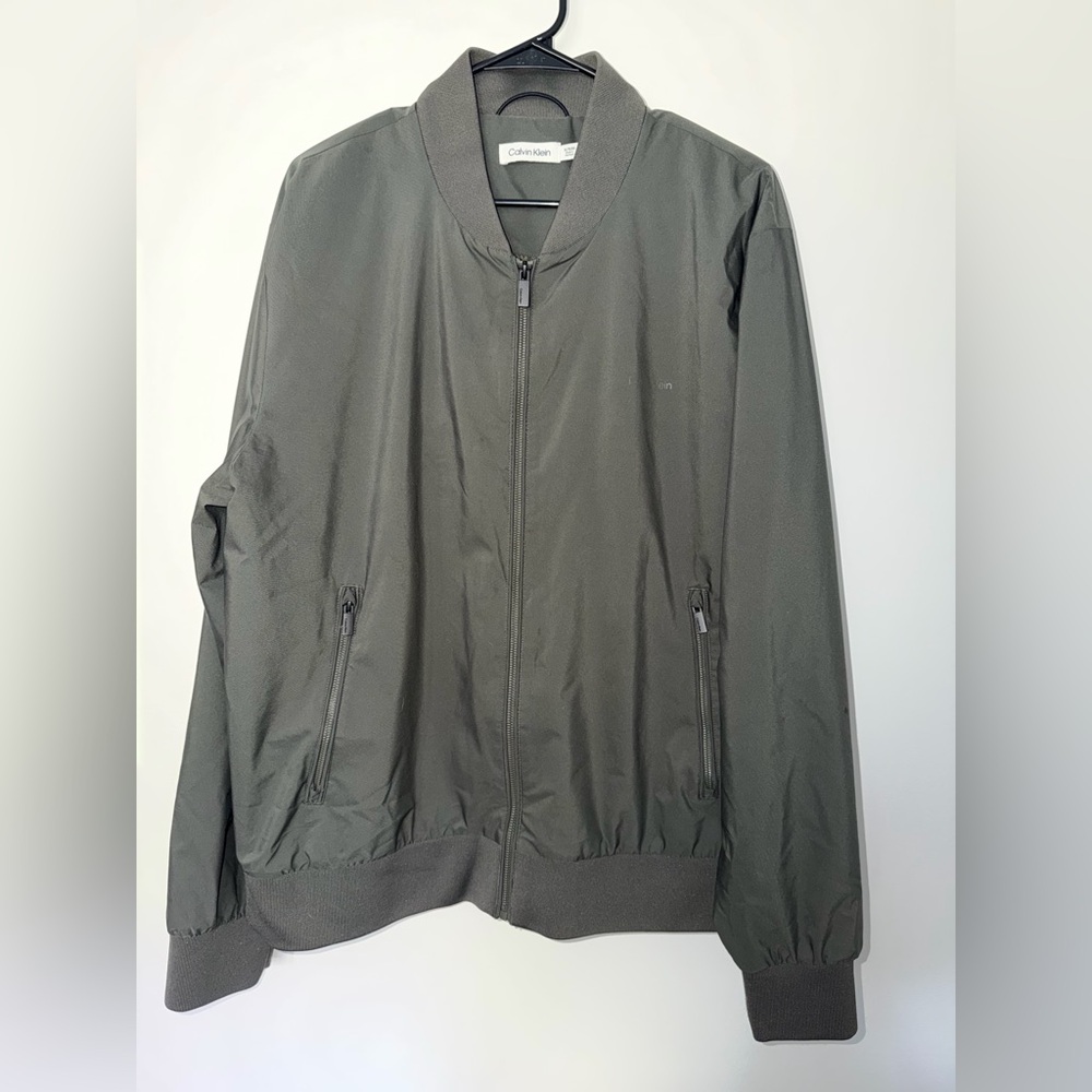CALVIN KLEIN Bomber Jacket